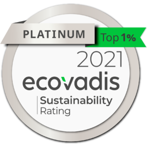 Ecovadis 2021